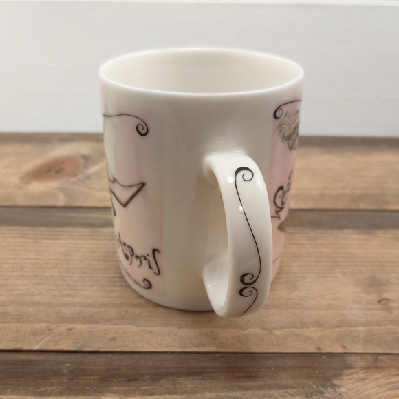 Chaleur Michelle Broussard "Old Fashion Rules" Mug - Picture 4 of 6